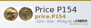 Price P154 — CANOA