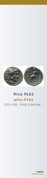 Price P163 — CANOA