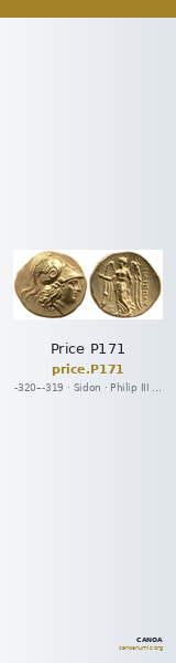 Price P171 — CANOA