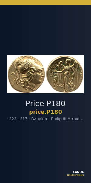 Price P180 — CANOA