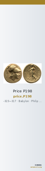 Price P198 — CANOA