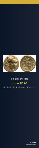 Price P198 — CANOA