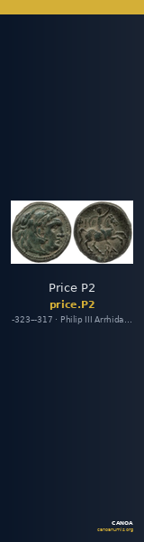 Price P2 — CANOA