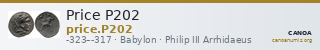 Price P202 — CANOA