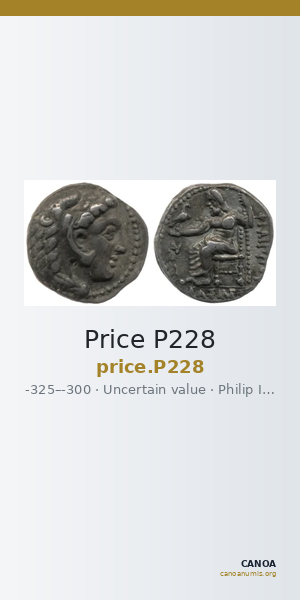 Price P228 — CANOA