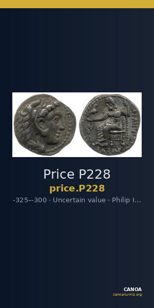 Price P228 — CANOA