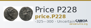Price P228 — CANOA