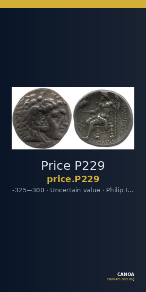 Price P229 — CANOA