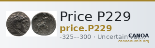 Price P229 — CANOA