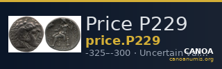 Price P229 — CANOA