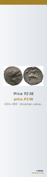 Price P238 — CANOA