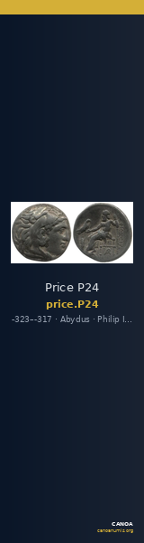 Price P24 — CANOA