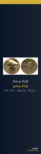Price P28 — CANOA
