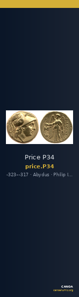 Price P34 — CANOA