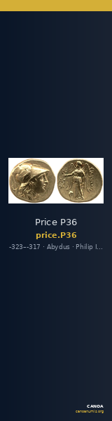 Price P36 — CANOA