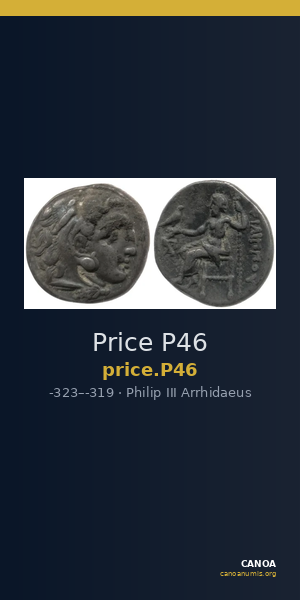 Price P46 — CANOA