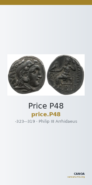 Price P48 — CANOA