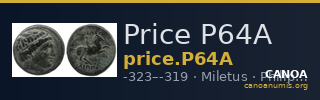 Price P64A — CANOA