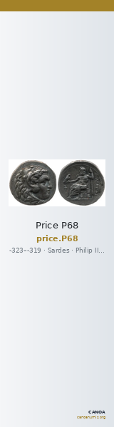 Price P68 — CANOA