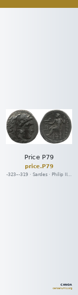 Price P79 — CANOA