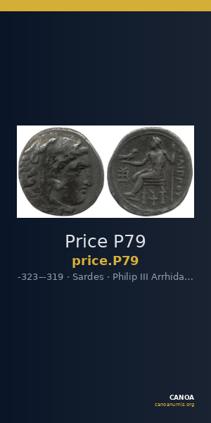 Price P79 — CANOA