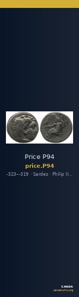 Price P94 — CANOA
