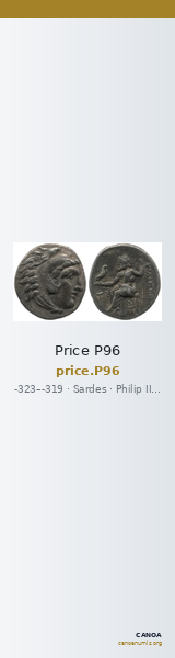 Price P96 — CANOA