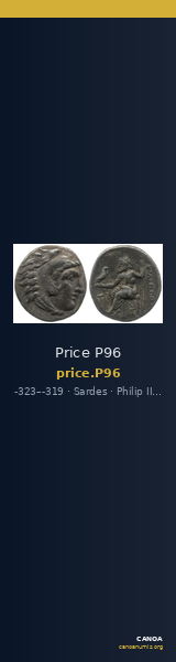 Price P96 — CANOA
