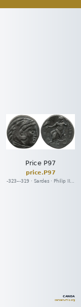 Price P97 — CANOA