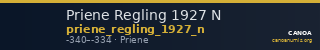 Priene Regling 1927 N — CANOA