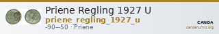 Priene Regling 1927 U — CANOA