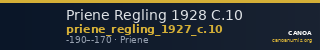 Priene Regling 1928 C.10 — CANOA