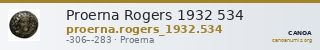 Proerna Rogers 1932 534 — CANOA