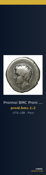 Pronnoi BMC Proni 1-2 — CANOA