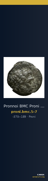 Pronnoi BMC Proni 5-7 — CANOA
