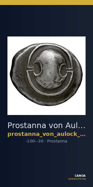 Prostanna von Aulock 1979 1754-9 — CANOA