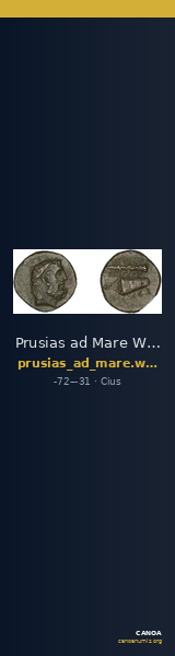 Prusias ad Mare Waddington 1912 23-4 — CANOA
