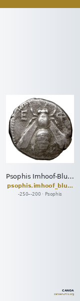 Psophis Imhoof-Blumer 1873 p. 122, 4 — CANOA