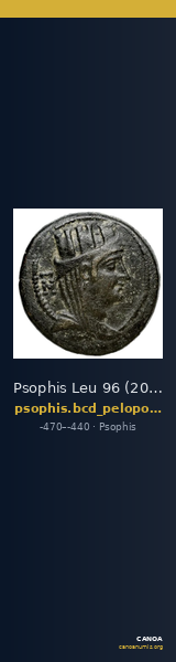 Psophis Leu 96 (2006, BCD) 1675-6 — CANOA