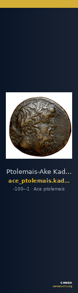 Ptolemais-Ake Kadman 1961 65 — CANOA