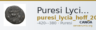 Puresi Lycia Hoff 2017 M245 — CANOA