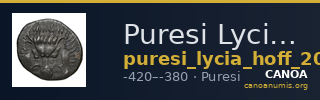 Puresi Lycia Hoff 2017 M245 — CANOA