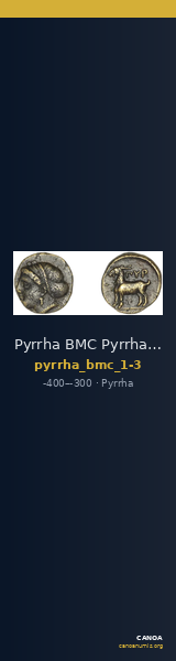 Pyrrha BMC Pyrrha 1-3 — CANOA