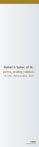 Rabel II Soter of Nabataea Petra Barkay 2019 217 — CANOA
