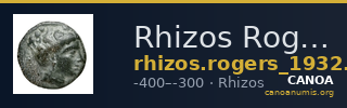 Rhizos Rogers 1932 535-6 — CANOA