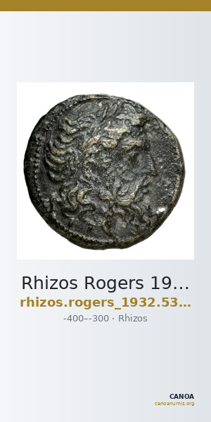 Rhizos Rogers 1932 537-8 — CANOA