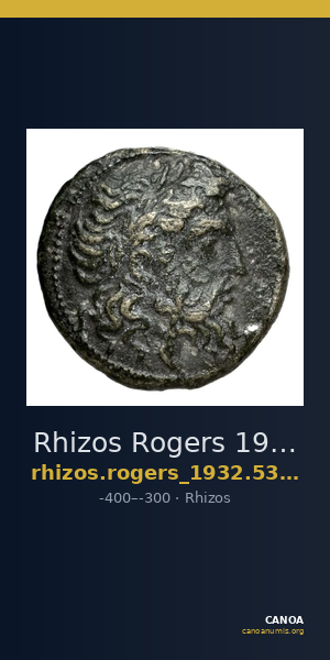 Rhizos Rogers 1932 537-8 — CANOA