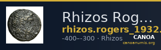 Rhizos Rogers 1932 537-8 — CANOA