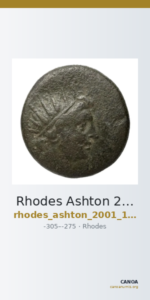 Rhodes Ashton 2001 178-9 — CANOA