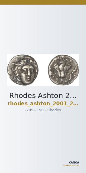 Rhodes Ashton 2001 282-302 — CANOA